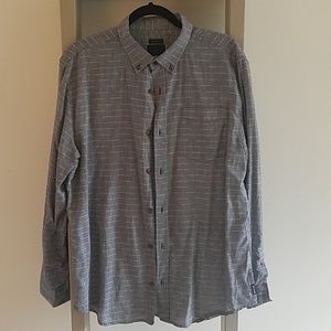Prana Broderick long sleeve button down - slim fit